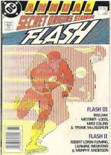 Secret Origins 1988 Annual #2 Very Fine Flash picture