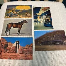 Assorted Set of 5 Vintage Postcards picture