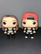 Funko Pop WWE Brie & Nikki Bella (Black Outfits)  WWE Exclusive 2015 No Box picture