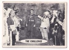 1966 Topps Superman #36 The Challenge picture