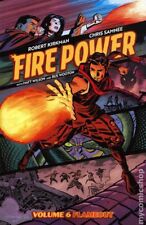 Fire Power TPB #6-1ST NM 2024 Stock Image picture