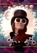 Charlie and the Chocolate Factory Artbox 2005 Trading Card Complete Your Set picture
