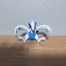 Pokemon Lugia PVC Mini Figure Tomy Monster Collection Nintendo VTG Toy 2