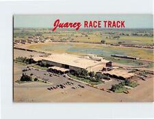 Postcard Juarez Race Track Ciudad Juárez Mexico picture