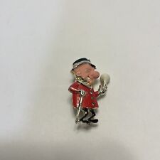 Vintage Mr Magoo Pin 1950s G.E. Advertising picture