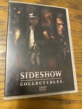 Sideshow Collectibles 2008 SDCC Dvd Rare Marvel Star Wars Indiana Jones picture