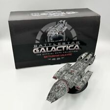Battlestar Galactica Official Ship Valkyrie Modern #17 Eaglemoss Hero Collector picture