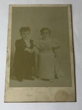 Circus Midgets Major Noble George Washington Winner & Wife Cabinet Card picture