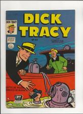 Dick Tracy #54 Mexican Deep Sea Diver Cover 1956 picture