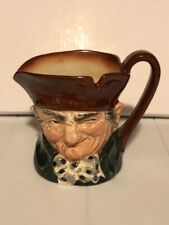 VINTAGE ROYAL DOULTON TOBY MUG OLD CHARLEY D5527 -1930's EXCELLENT CONDITION picture