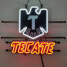 Tecate Neon Sign Beer Bar Pub Wall Decor With HD Printing Artwork Gift 20