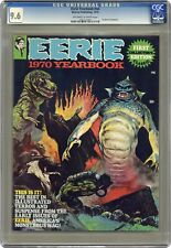 Eerie Annual 1970 CGC 9.6 0501331006 picture