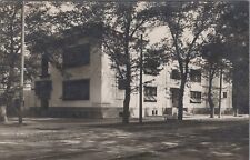 Stockton, CA: RPPC, Washington School 1913 - Vtg California Real Photo Postcard picture