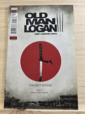 Old Man Logan Issue #9 Volume 2 (2016) Near Mint Marvel Comics Direct Edition picture