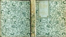 Victorian Dog Story Book Toby, his experiences & opinions 1st Ed. 1894 A.R. Hope picture