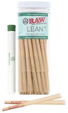 RAW Cones Classic Lean Size: 50 Pack picture