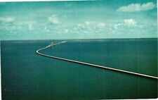 Vintage Postcard- Sunshine Skyway Bridge picture