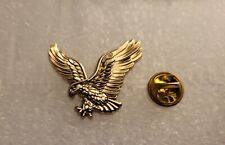 USA Flying Eagle lapel pin  picture