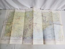 Vintage Map Sectional Aeronautical Chart Lewiston picture