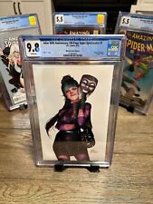 Joker 80th Anniversary 100-Page Midtown Comics Edition C CGC 9.8 picture