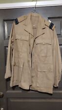 Royal Air Force Bush Jacket And Cap picture