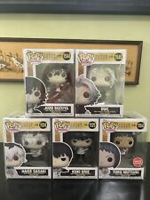 Tokyo Ghoul Funko Pop Lot With Protectors picture