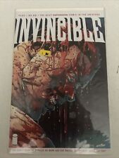 Invincible #120 1st Print Death Of Battle Beast Image Comics Robert Kirkham  picture