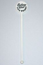 Vintage EMBASSY CLUB FINE WHISKY Whiskey Advertising Drink Stirrer Swizzle Stick picture