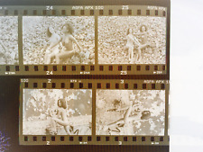 [8] Vintage 35mm PIN-UP Artistic Erotic Nude Photo Amateur Photo Negative Film Lot picture