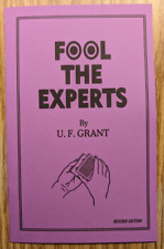 Fool the Experts by U. F. Grant (formerly sold for $47.00) picture