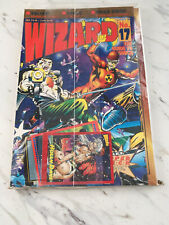 Wizard Magazine #17 January 1993 Factory Sealed With Inserts picture