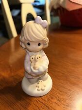 2003 RARE Precious Moments HALLMARK EXCLUSIVE BAKIN THE HOLIDAYS EVEN SWEETER picture