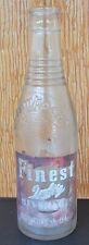 Rare Vintage Soda Pop Bottle Thompson Beverages Sweetwater Tenn Tennessee picture
