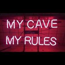New My Cave My Rules 14