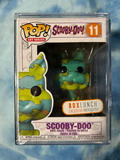 Funko Pop SCOOBY-DOO 11 Art Series Exclusive MINT BOX Ships Safe FLOWER ON NOSE picture