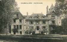 CPA 77 - Chaumes-en-Brie - Normandy villa picture