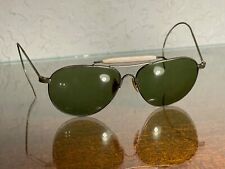 Pre Ray-Ban USA Aviator WWII Bausch & Lomb USAAF USN Sunglasses AN6531 Rare picture