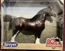 Breyer Traditional Tractor Supply Exclusive 80th Anniversary TSC Alba No. 5445 picture