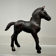 Schleich Friesian Foal Baby Horse Figure picture