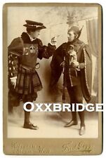 YEOMEN OF THE GUARD D'Oyle Carte GILBERT & SULIVAN WARDER Beefeater JESTER PHOTO picture