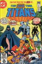New Teen Titans, The (1st Series) #2 GD; DC | low grade - 1st Appearance Deathst picture