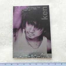 L'Arc Glitter Card En Ciel Trading Original Hyde Ken Yukihiro Testu Japan picture
