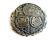 Antique Missouri Compromise Medallion or Medal-Kansas Nebraska Act 1854 picture