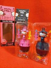 Sanrio Goods lot of 2 Hello Kitty Pop-up Pirate game Pink Black Collection   picture