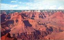 Postcard Fred Harvey Grand Canyon National Park Arizona 1950s NP picture