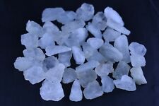 Natural Brazil 259 Carat  Aquamarine Loose Gemstone Rough Crystal lot Wholesale picture