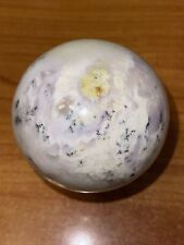 Dendritic Opal Sphere Ball Orb 69.7mm 450g picture
