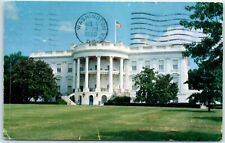 Postcard - The White House - Washington, District of Columbia picture