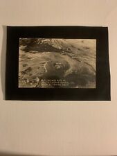 Antique Real Photo Postcard Black And White  Mud Pots California picture