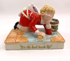 Vintage Little Orphan Annie Figurine By Applause Its The Hard Knock Life 1982 picture